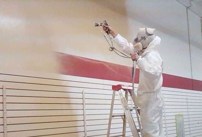 <span style="font-weight: bold;">Покраска промышленная</span>